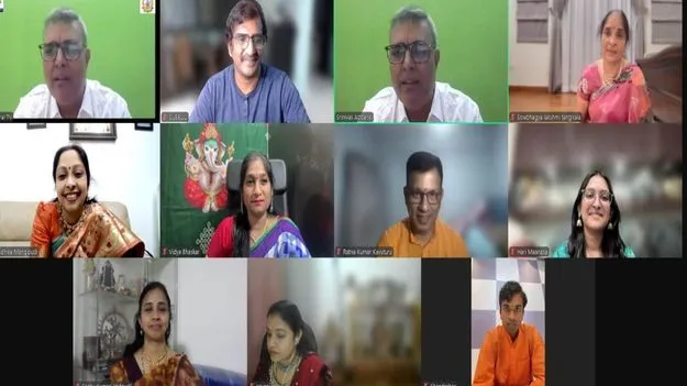 Article about AVASARA Trust in Andhra Jyothi